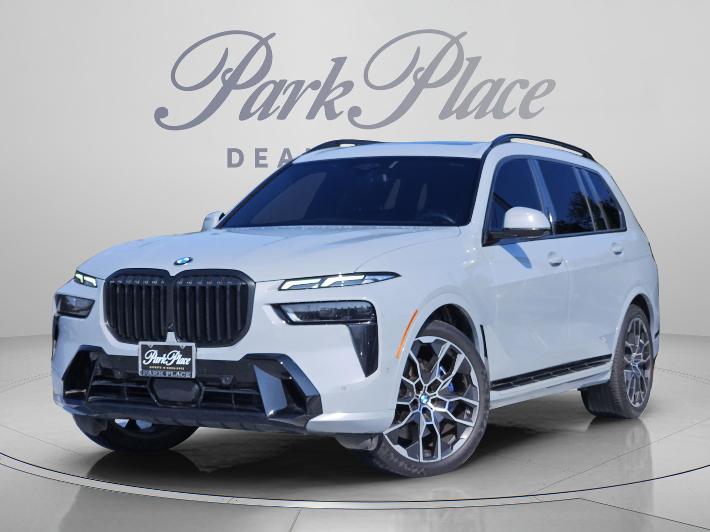 Used 2023 BMW X7 xDrive40i w/ Executive Package
