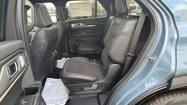 New 2026 Ford Explorer ST w/ Sun And Sound Package image 10