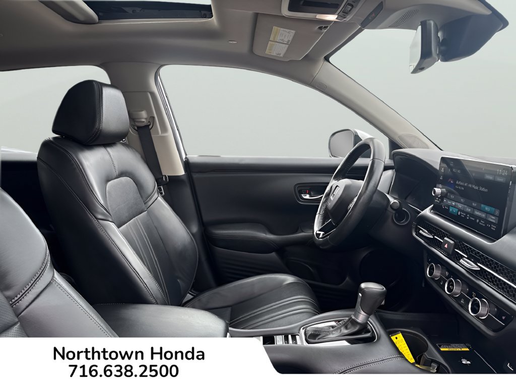 Certified 2024 Honda HR-V EX-L image 17
