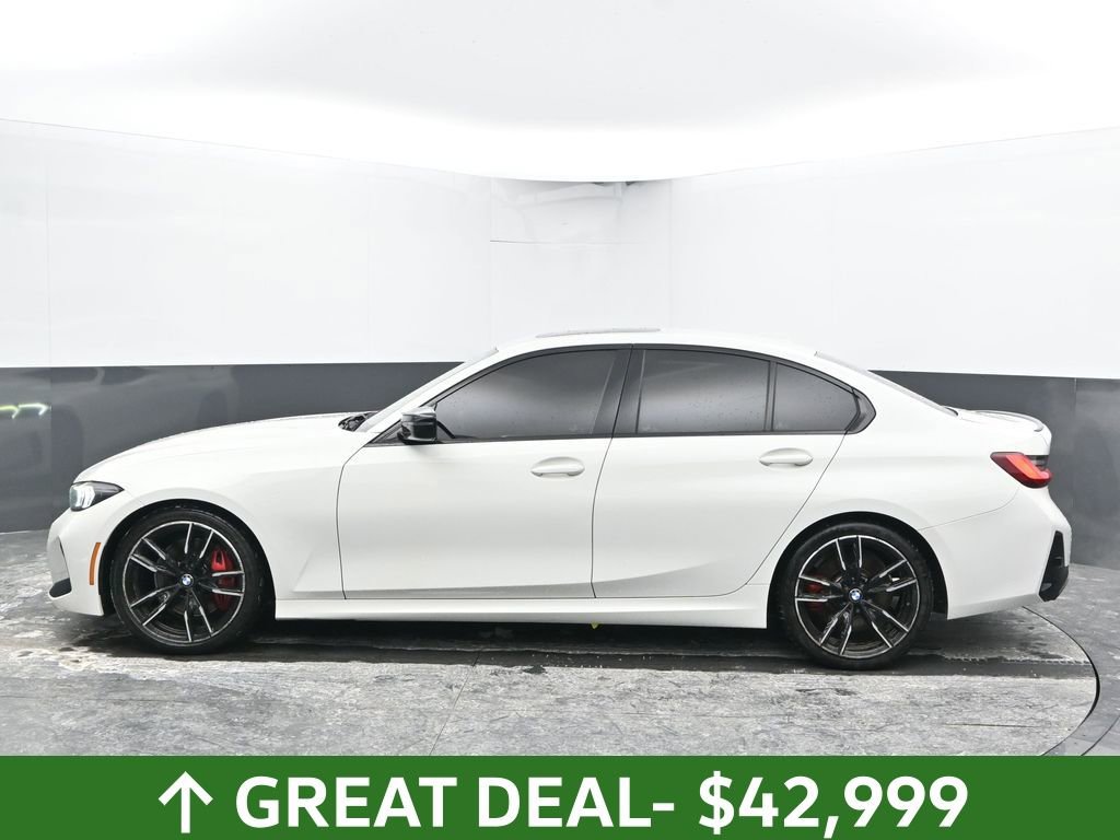 Used 2023 BMW M340i M340i w/ Shadowloine Package image 8