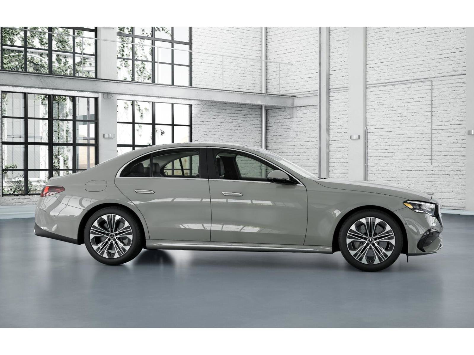 New 2026 Mercedes-Benz E 450 4MATIC Sedan image 6