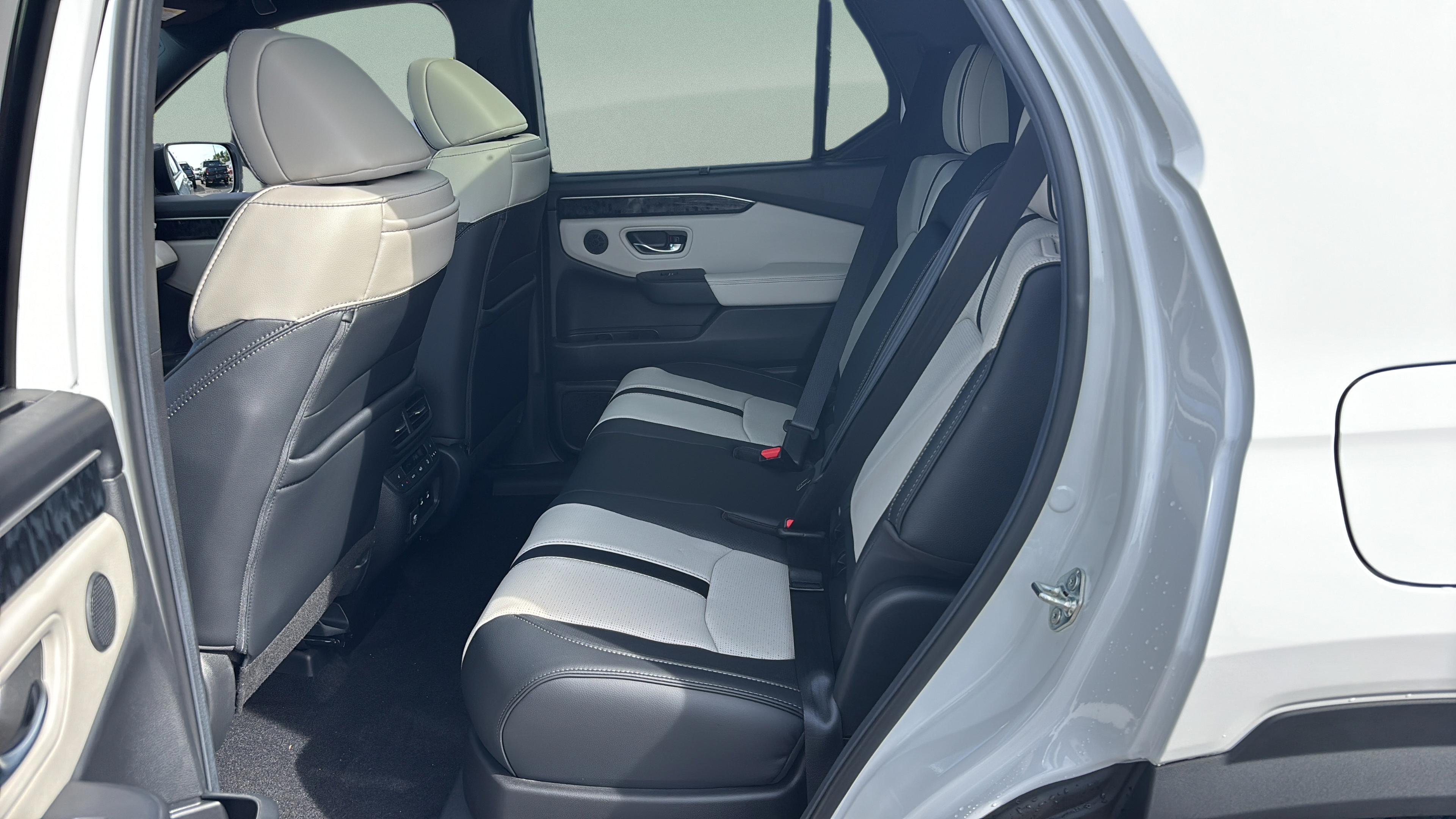 New 2026 Honda Passport TrailSport Elite image 11