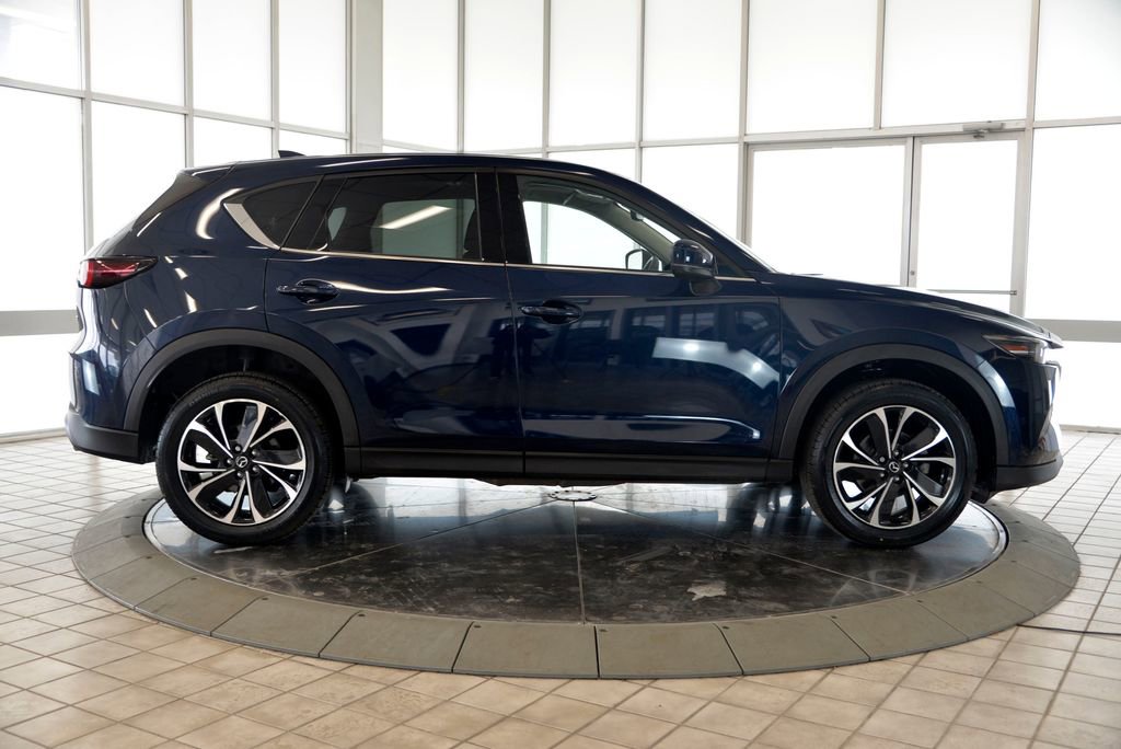 Used 2023 MAZDA CX-5 AWD 2.5 S w/ Premium Plus Pkg image 9