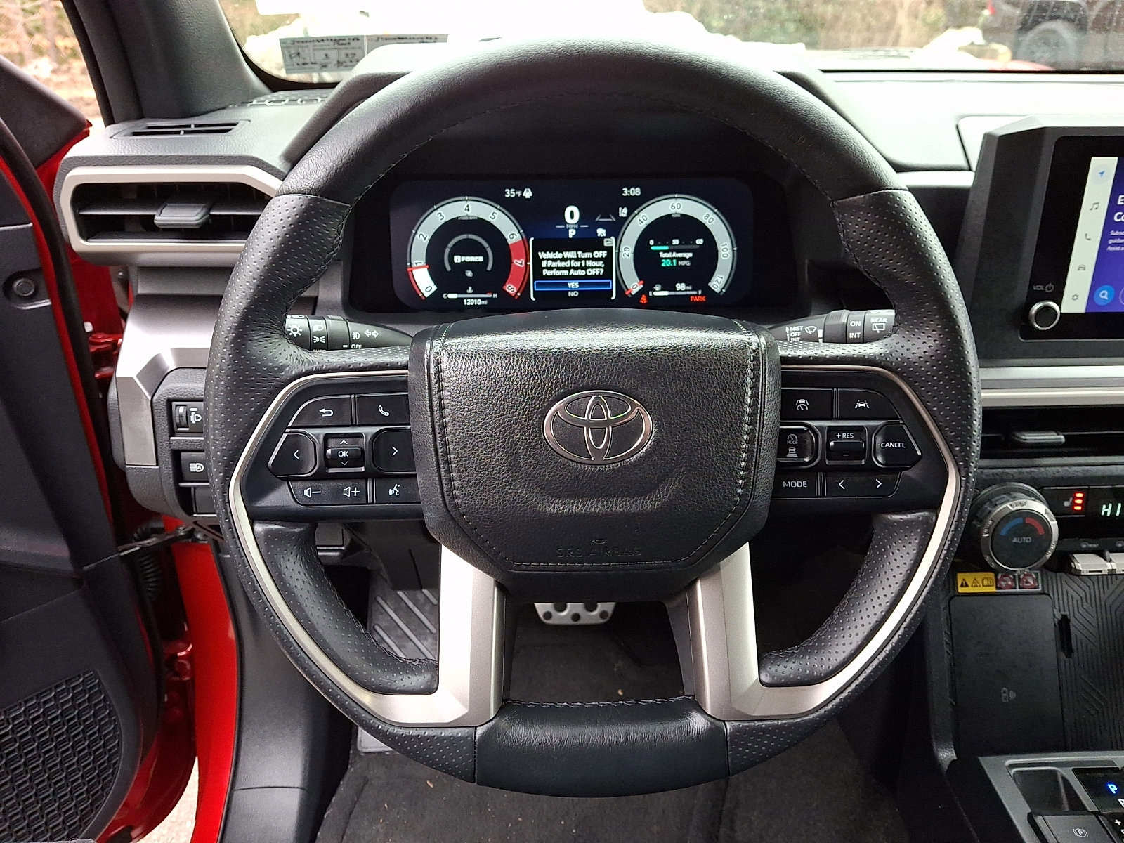 Certified 2025 Toyota 4Runner TRD Sport image 19