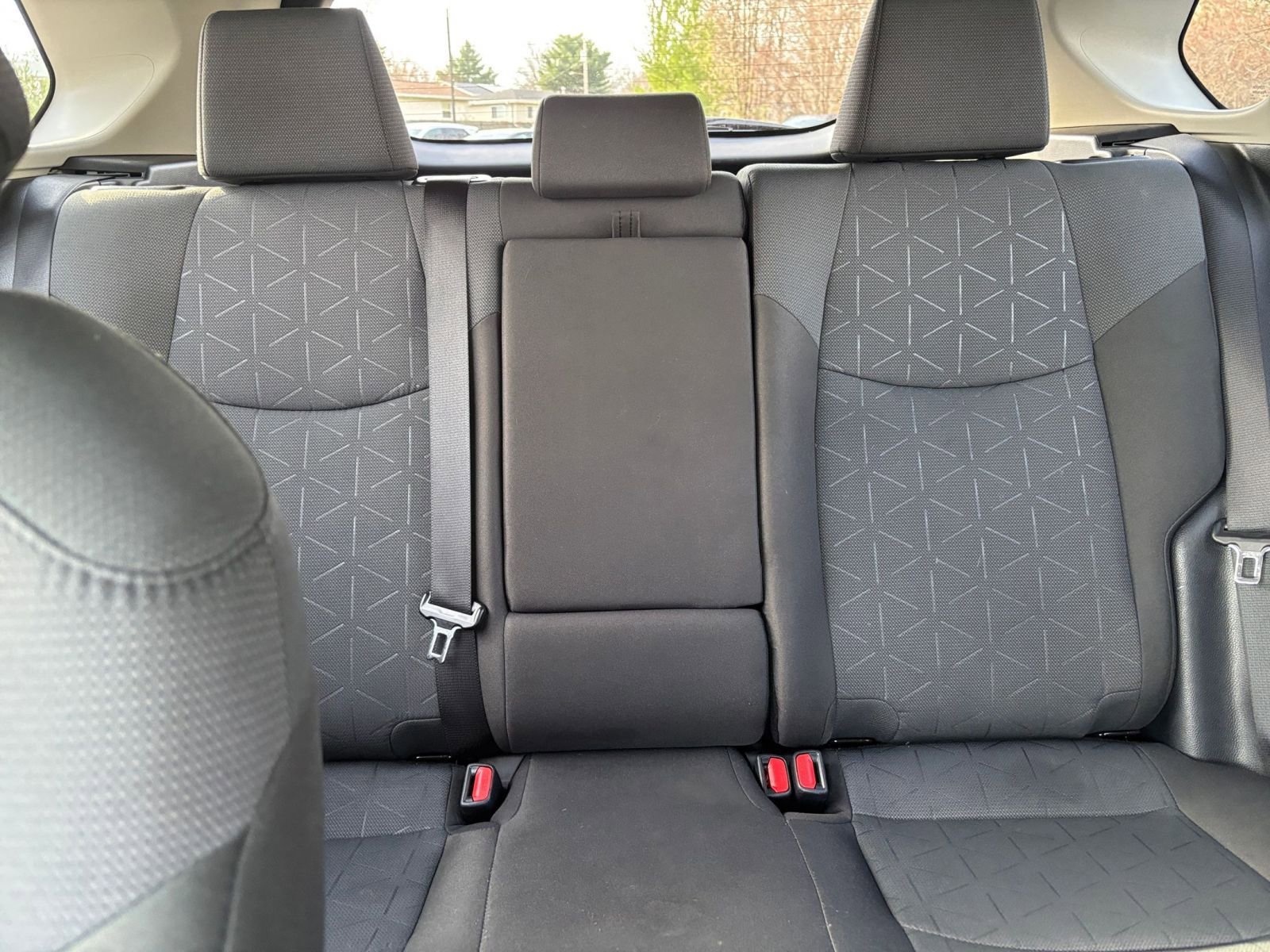 Used 2025 Toyota RAV4 XLE w/ Weather Package FWD image 36