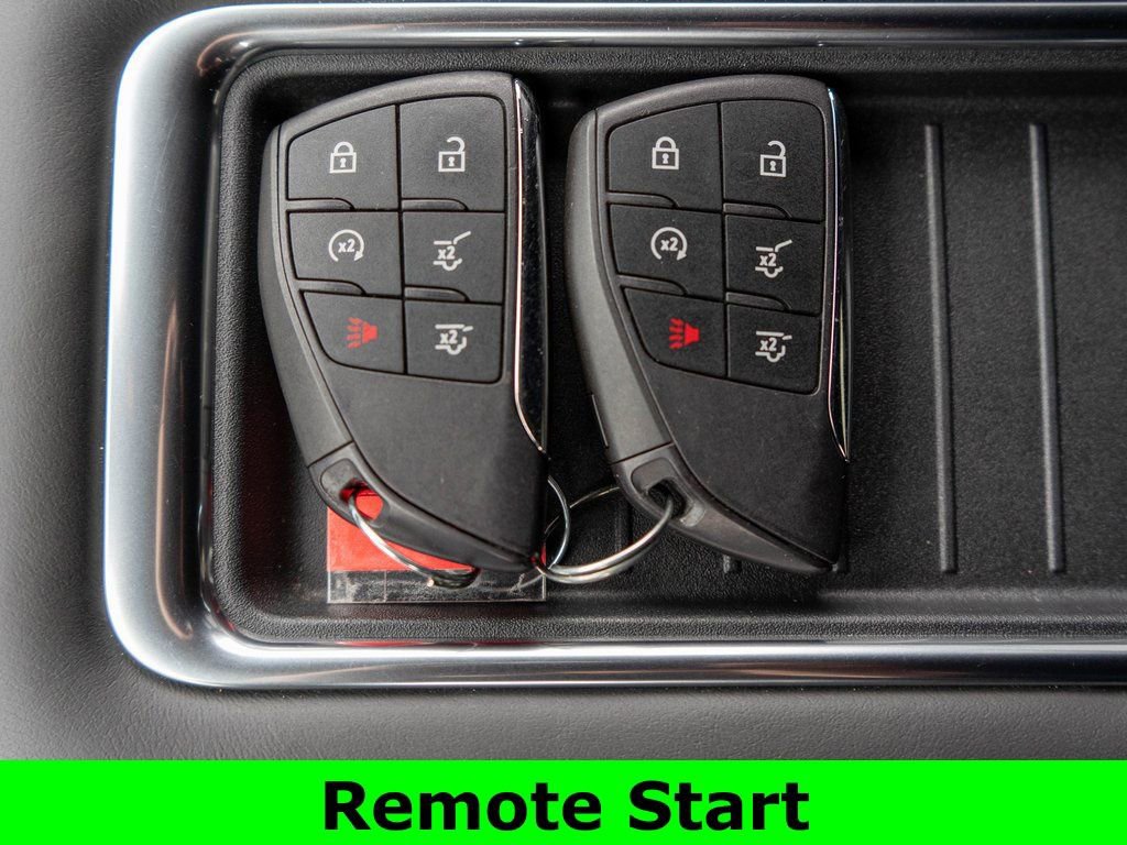 Used 2024 GMC Yukon Denali AWD/4WD image 31