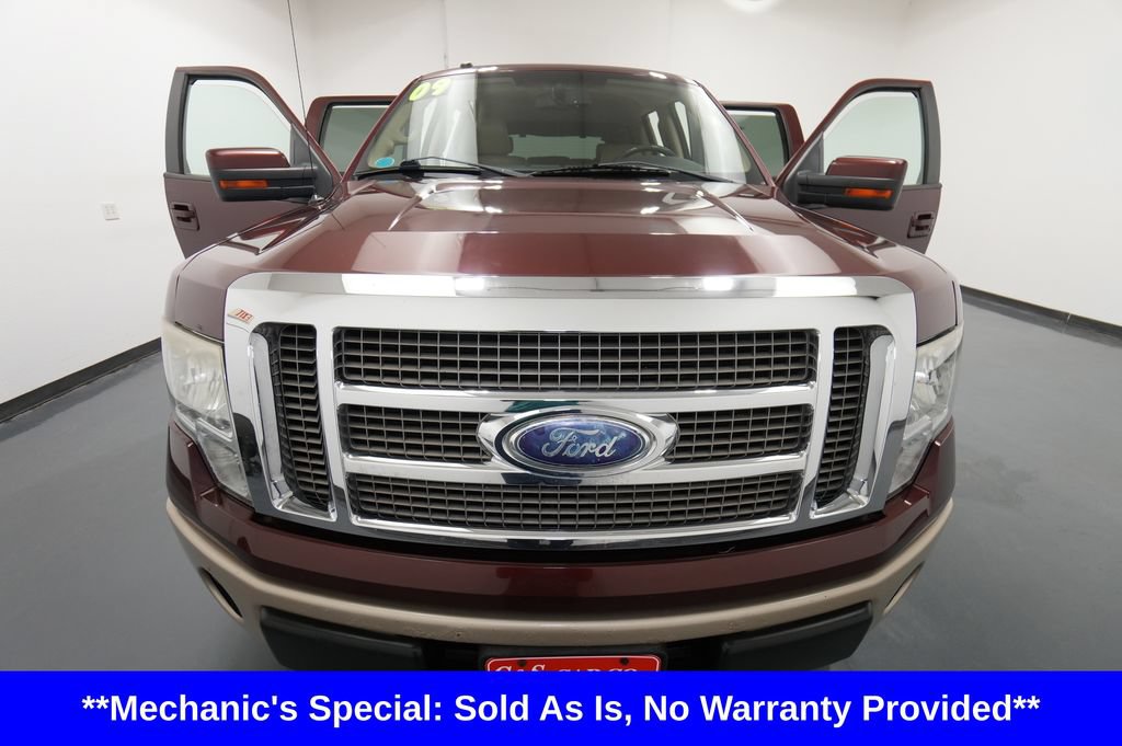 Used 2009 Ford F150 Lariat AWD/4WD image 25