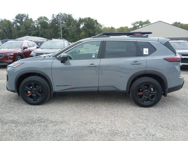 New 2026 Nissan Rogue SV image 6