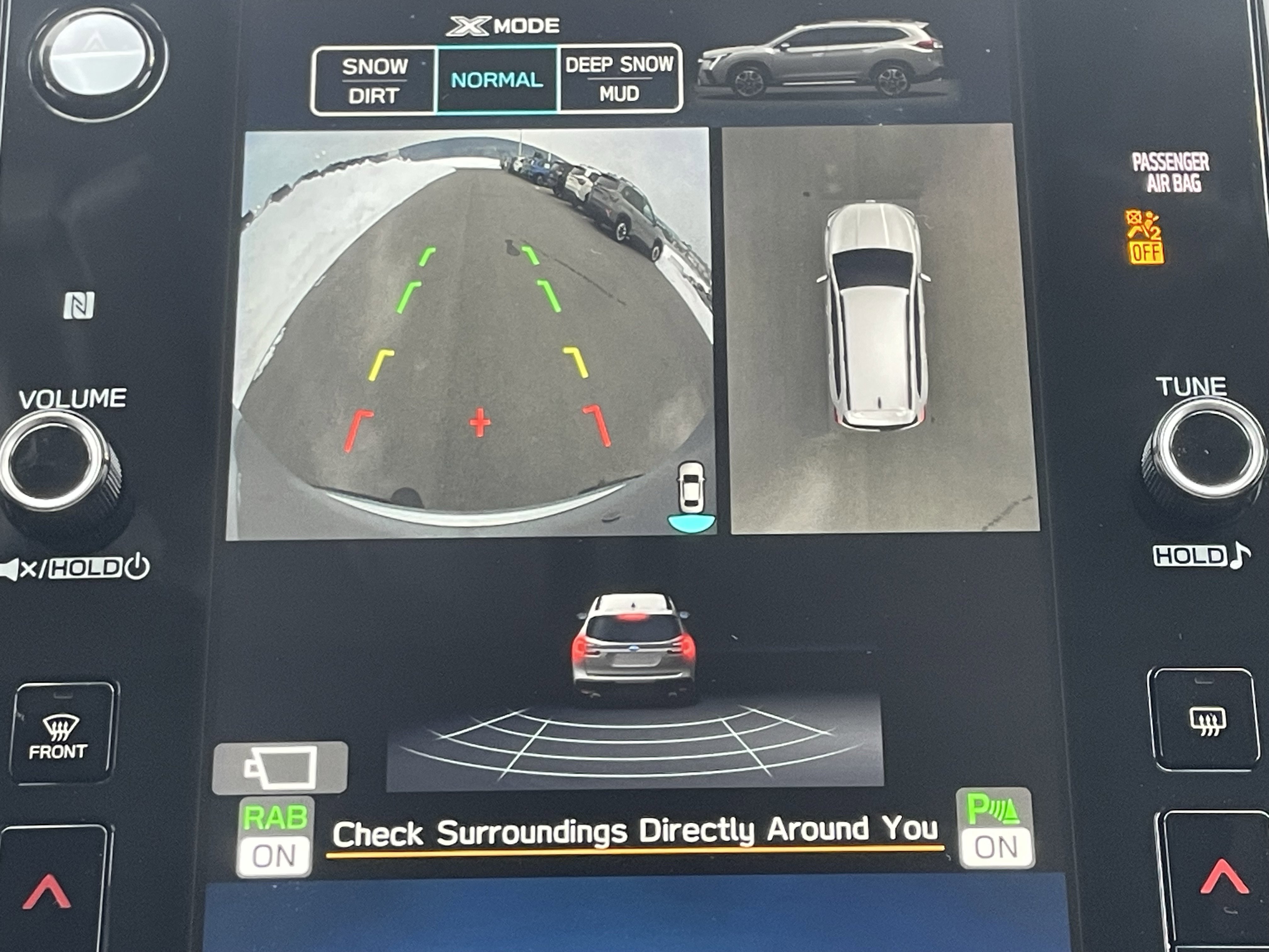 New 2026 Subaru Ascent Touring image 27