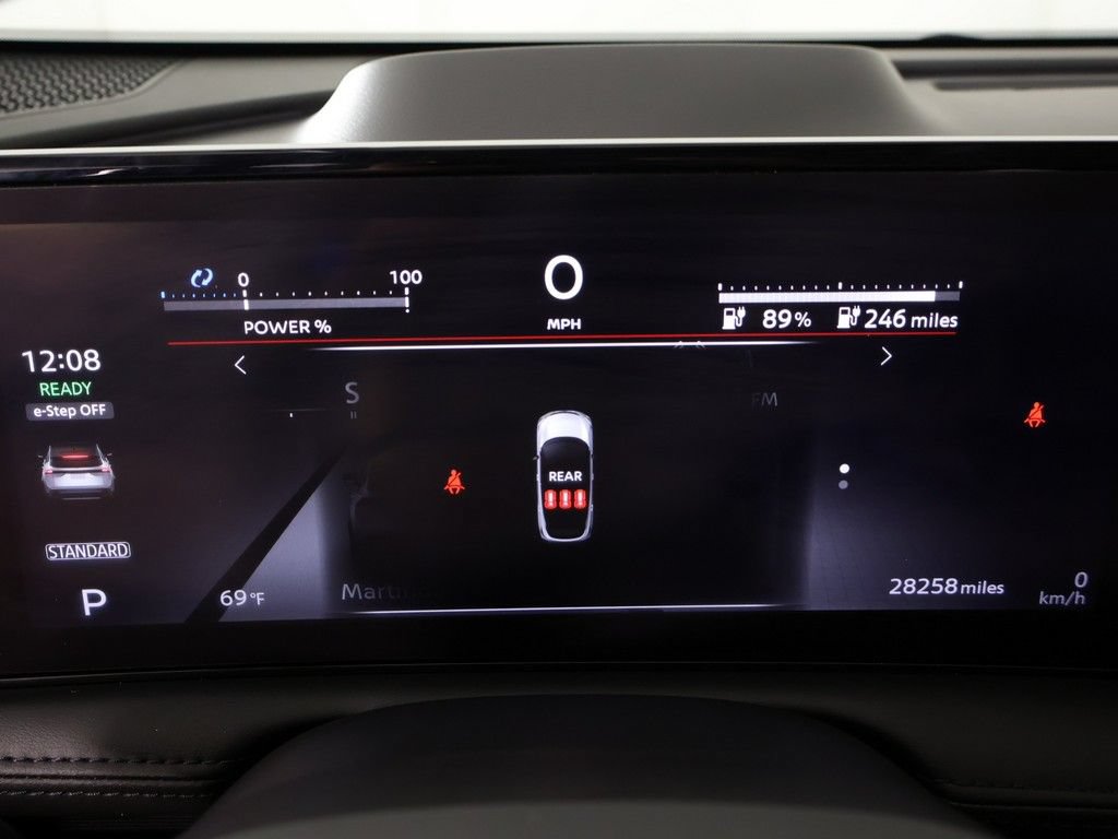 Used 2024 Nissan Ariya AWD image 47