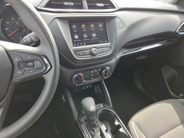 Certified 2023 Chevrolet TrailBlazer LT image 33