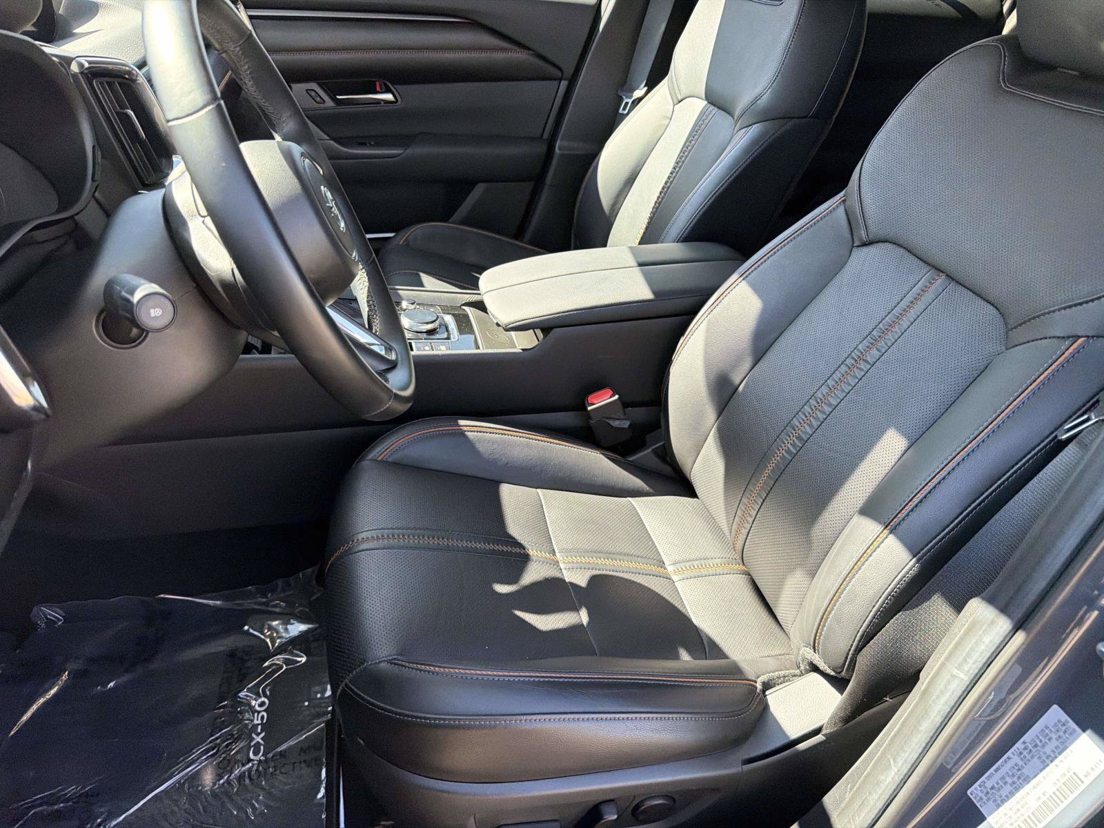 New 2026 MAZDA CX-50 AWD 2.5 Hybrid w/ Premium Pkg image 20