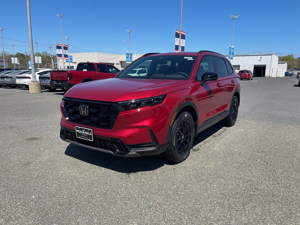 New 2026 Honda CR-V Sport-L image 2