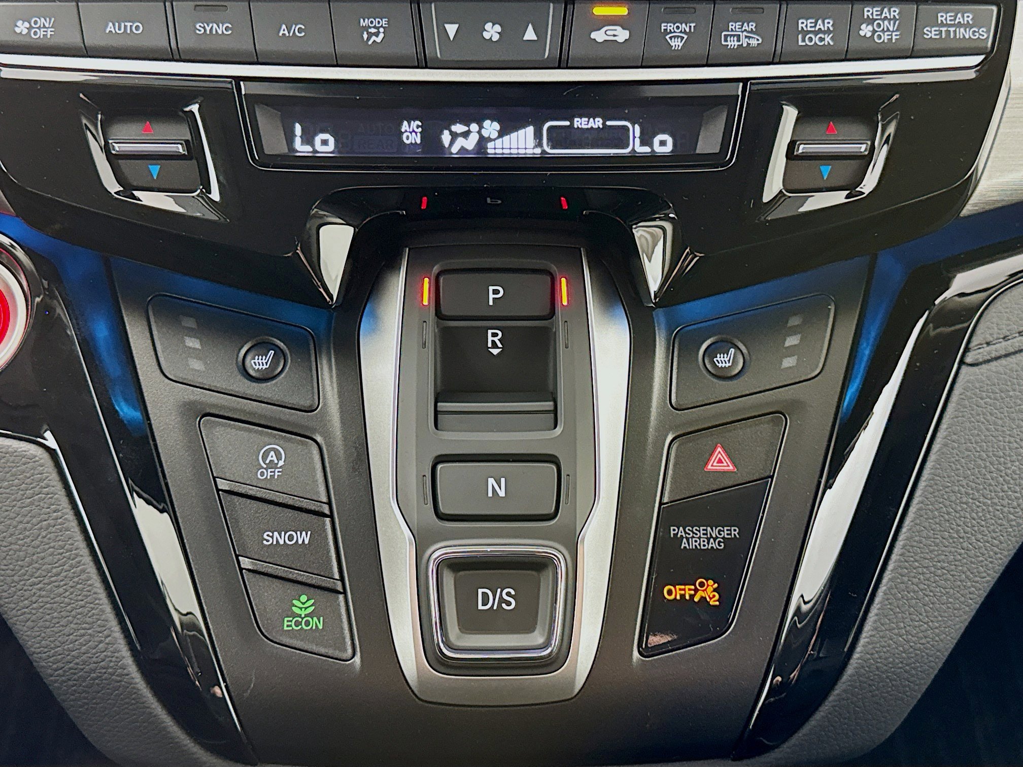 New 2026 Honda Odyssey Touring image 17