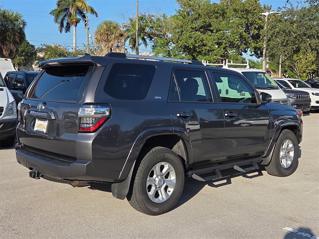 Used 2023 Toyota 4Runner SR5 Premium image 6