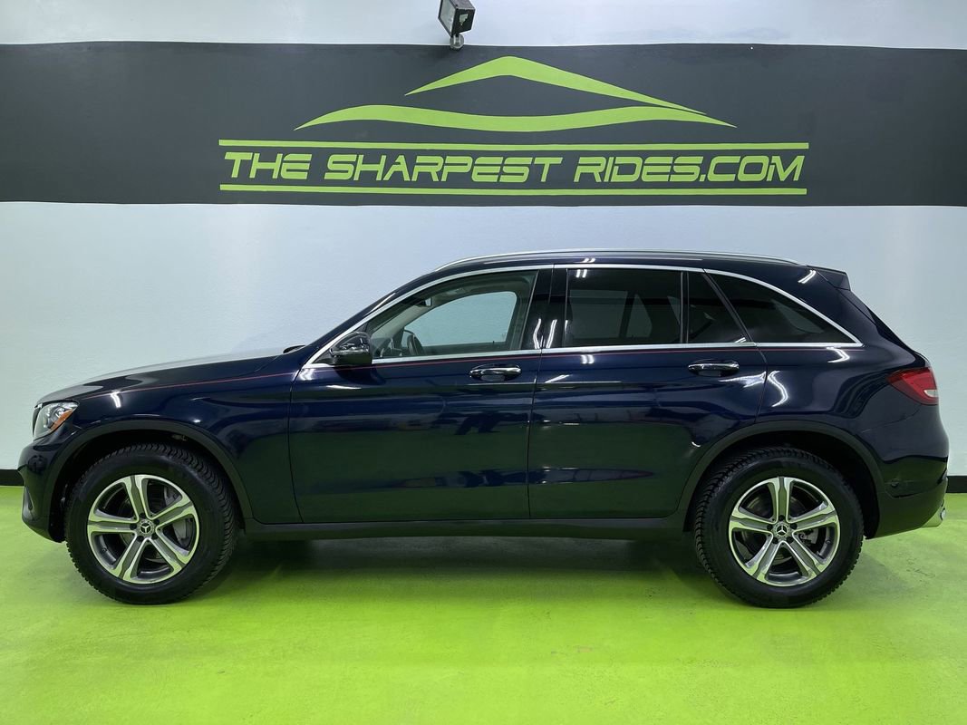 Used 2018 Mercedes-Benz GLC 300 4MATIC image 6