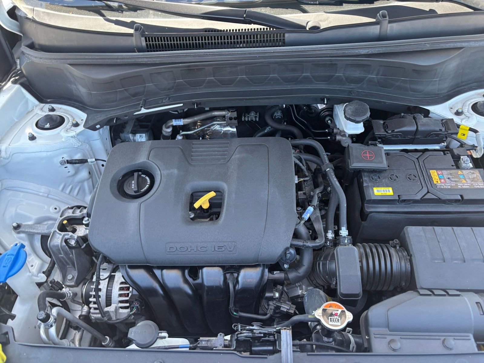 Used 2025 Kia Seltos S image 33