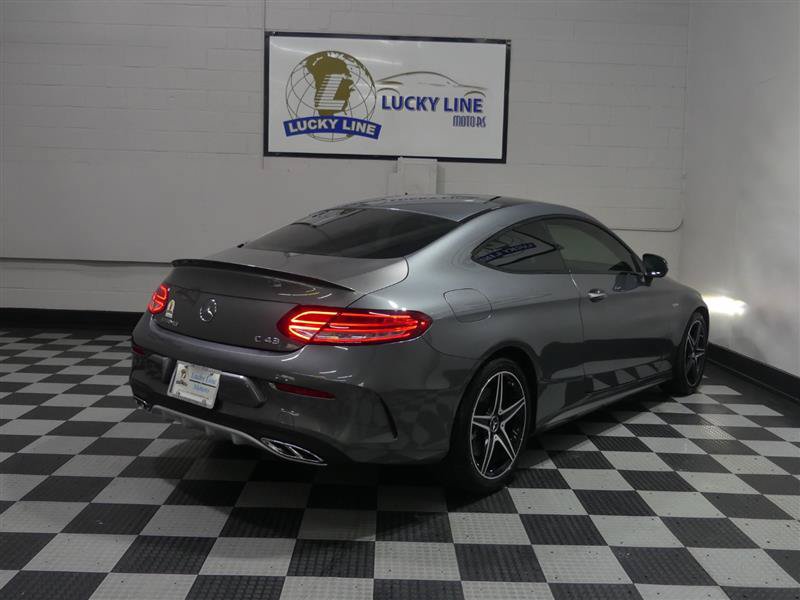 Used 2017 Mercedes-Benz C 43 AMG 4MATIC Coupe image 10