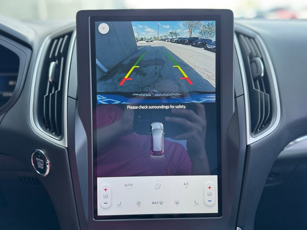 Used 2024 Ford Edge SEL w/ Sport Appearance Package image 22