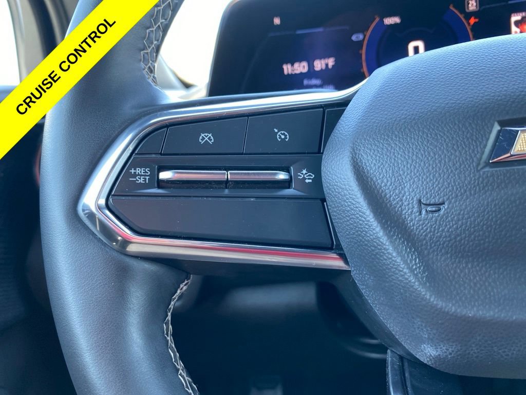 Used 2024 Chevrolet Blazer EV LT AWD/4WD image 14