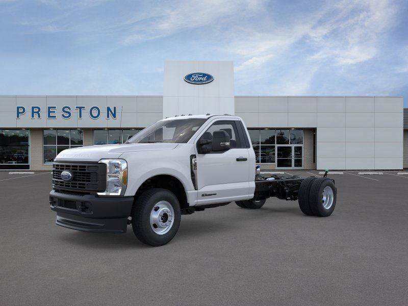 New 2026 Ford F350 XL AWD/4WD image 2