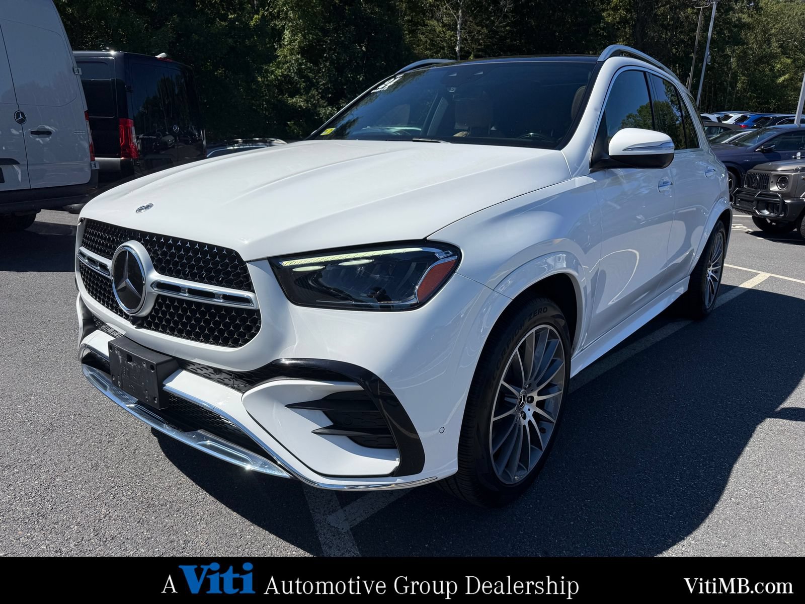 Certified 2024 Mercedes-Benz GLE 350 4MATIC image 4