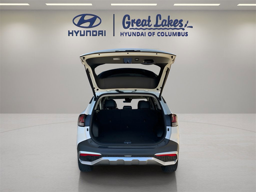 Used 2025 Kia Sportage EX w/ EX Premium Package image 11