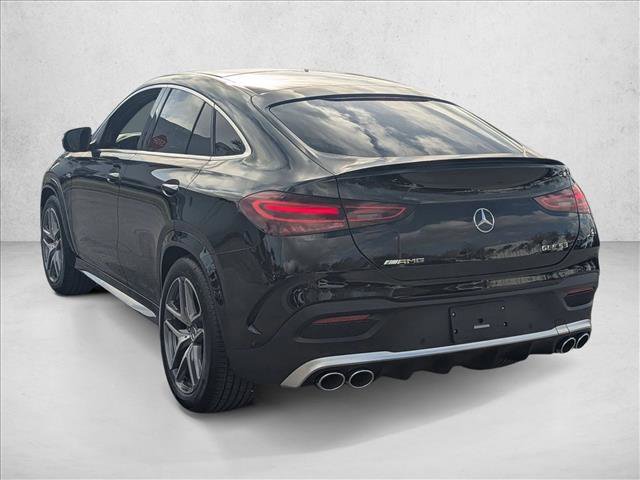 New 2026 Mercedes-Benz GLE 53 AMG 4MATIC Coupe image 8