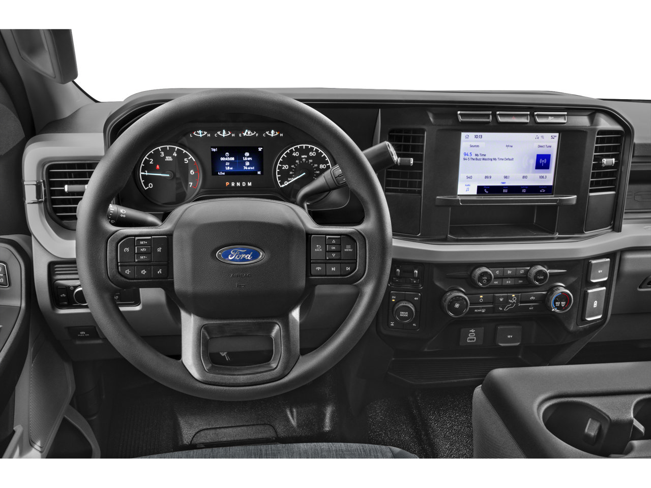 New 2026 Ford F250 XL w/ XL Driver Assist Package RWD image 22