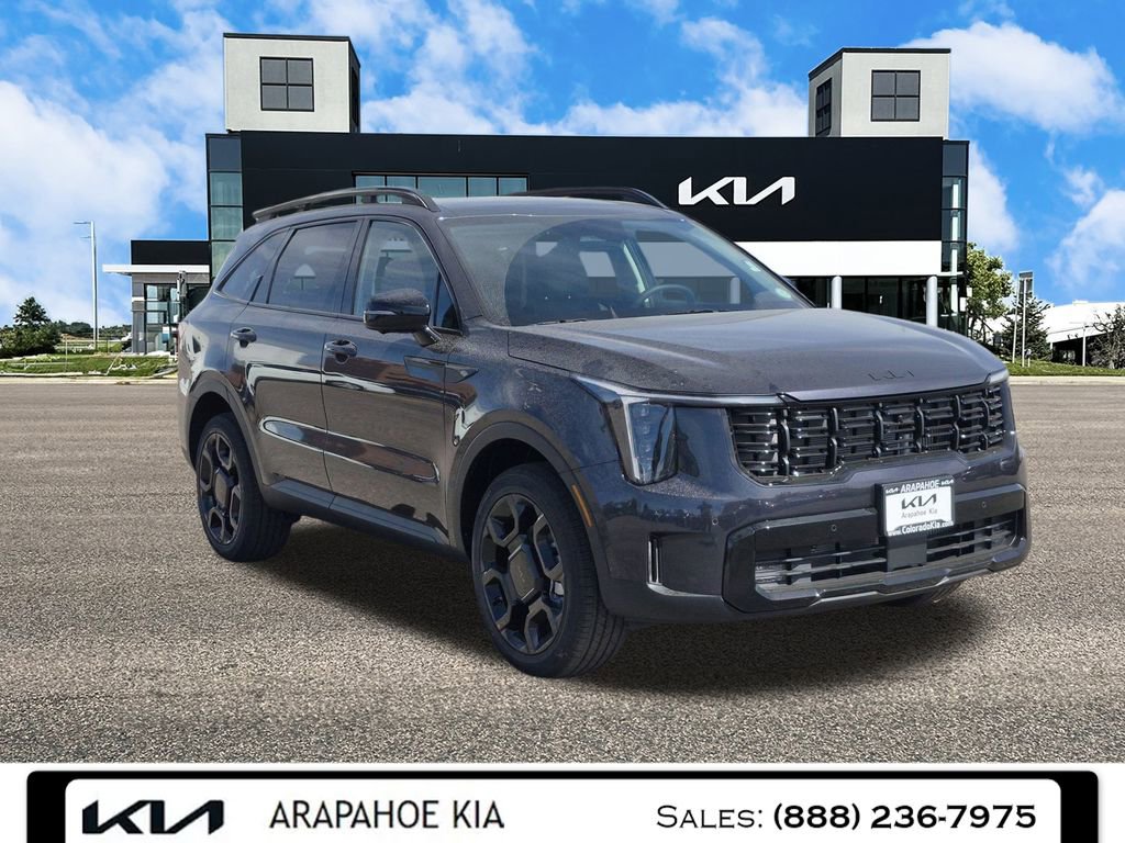 New 2026 Kia Sorento SX image 3