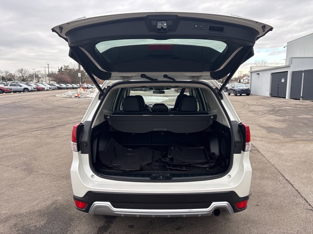 Certified 2022 Subaru Forester Touring image 7