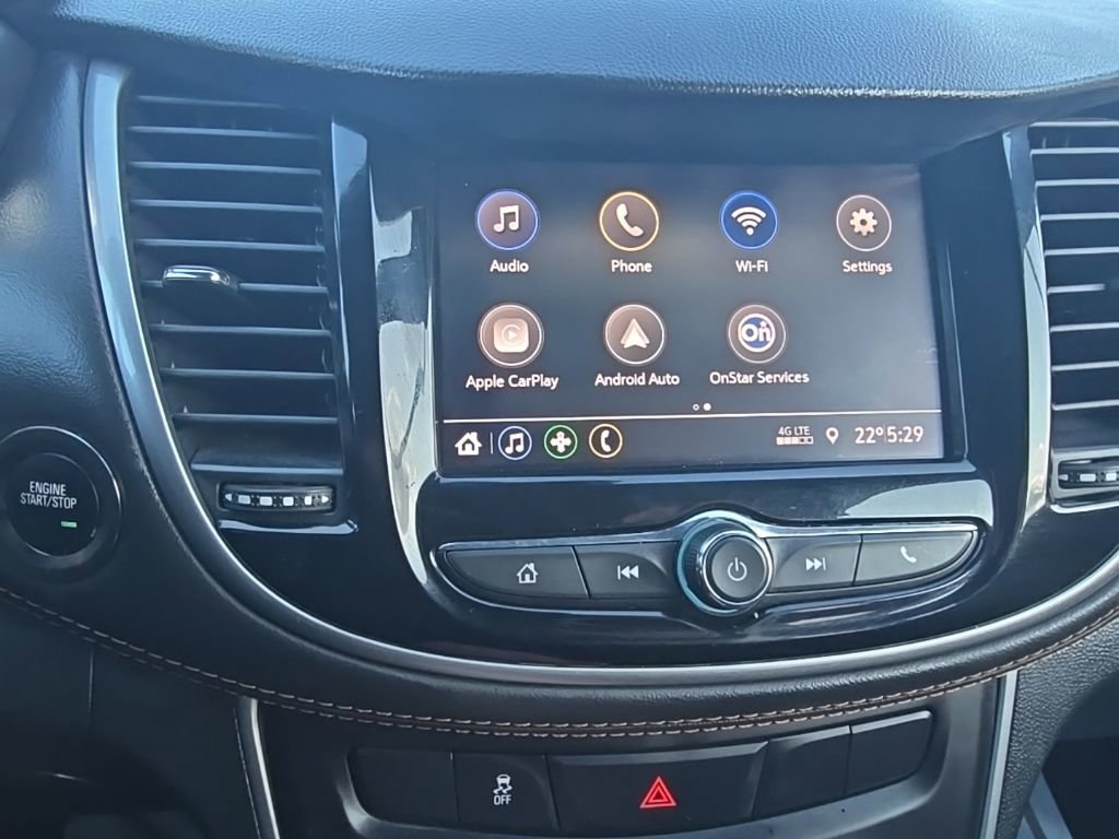 Certified 2022 Chevrolet Trax LT w/ LT Convenience Package image 22