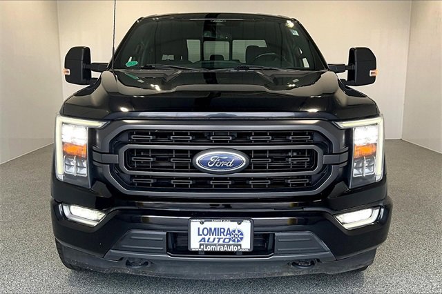 Used 2022 Ford F150 XLT w/ Equipment Group 302A High image 2