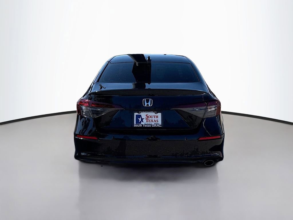 Used 2026 Honda Civic Sport image 6