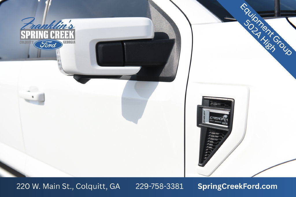 Used 2023 Ford F150 Lariat w/ Equipment Group 502A High AWD/4WD image 6