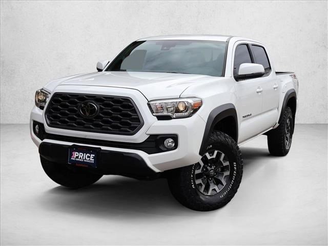 Used 2021 Toyota Tacoma TRD Off-Road w/ Technology Package image 1