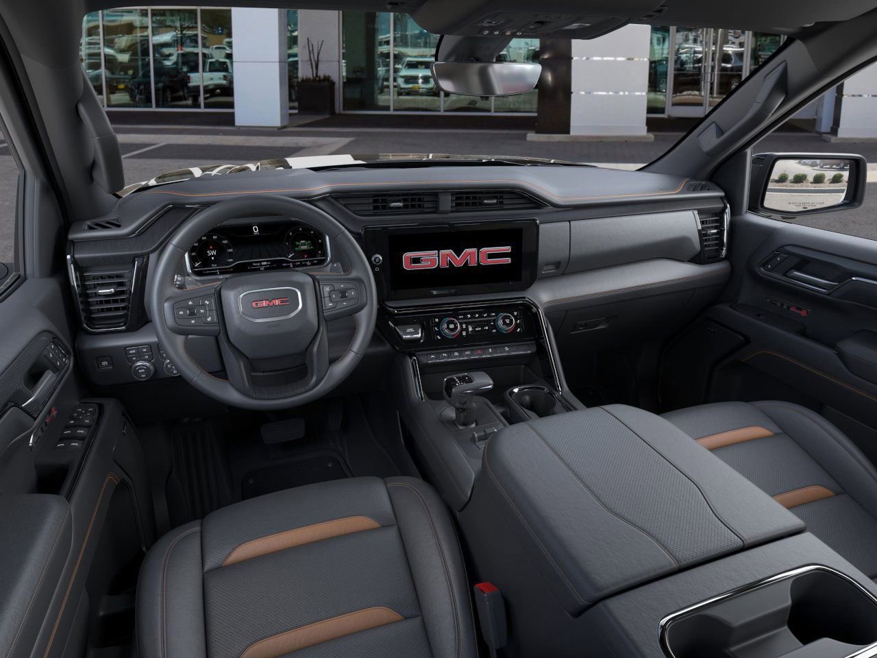 New 2026 GMC Sierra 1500 AT4 w/ AT4 Premium Package AWD/4WD image 15