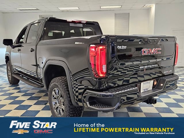 New 2026 GMC Sierra 1500 AT4X image 9