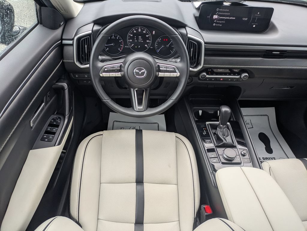 Certified 2026 MAZDA CX-50 AWD 2.5 S w/ Accent Package image 15