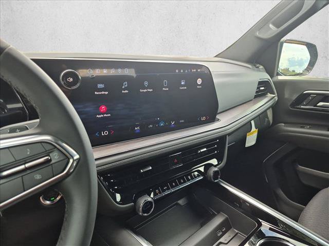 New 2026 Chevrolet Suburban LS w/ LPO, Dark Essentials Package RWD image 12
