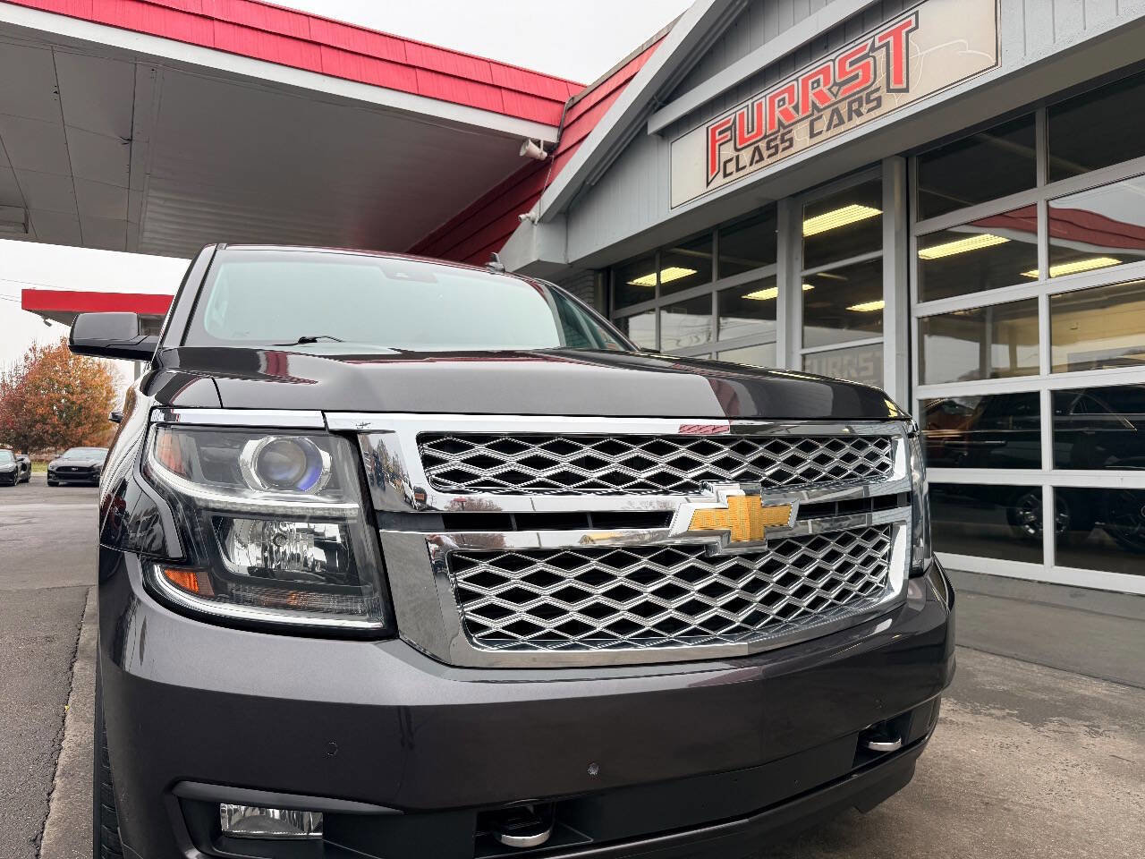 Used 2017 Chevrolet Tahoe LT w/ LT Signature Package image 15