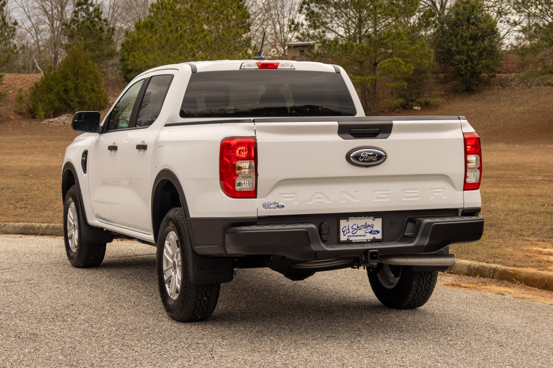 New 2025 Ford Ranger XL w/ Trailer Tow Package RWD image 4