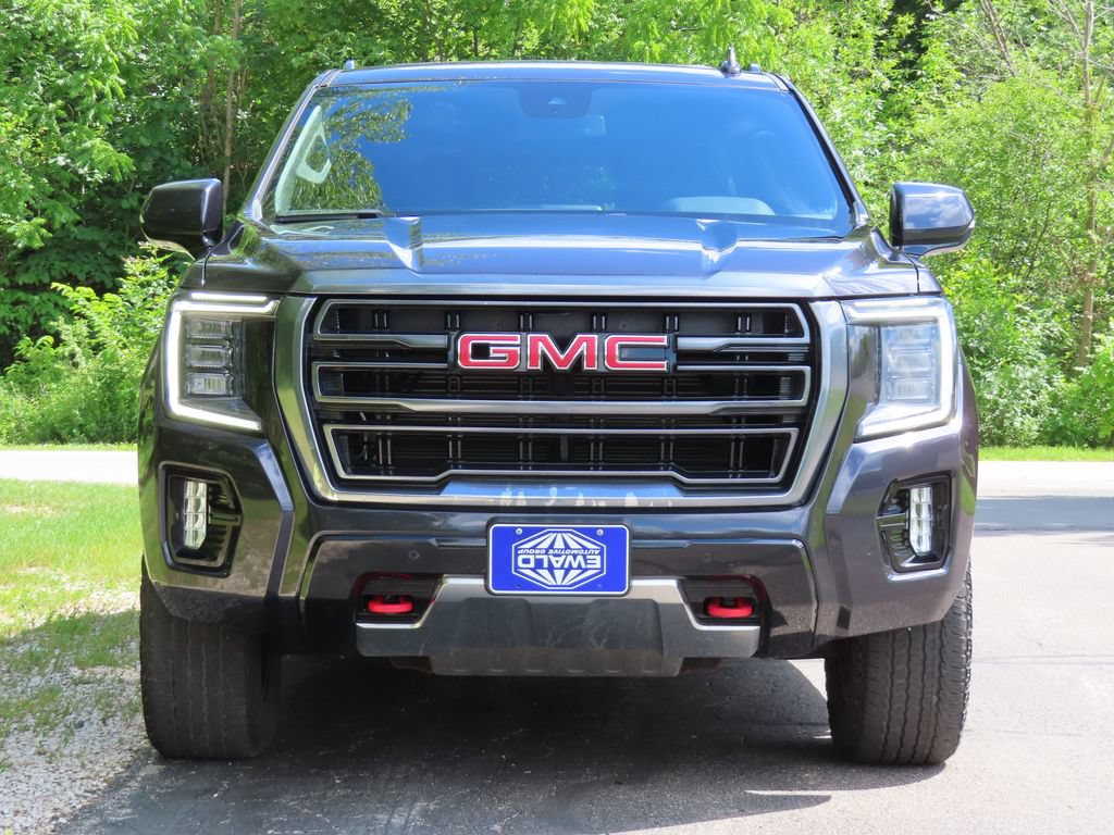 Certified 2024 GMC Yukon AT4 AWD/4WD image 15