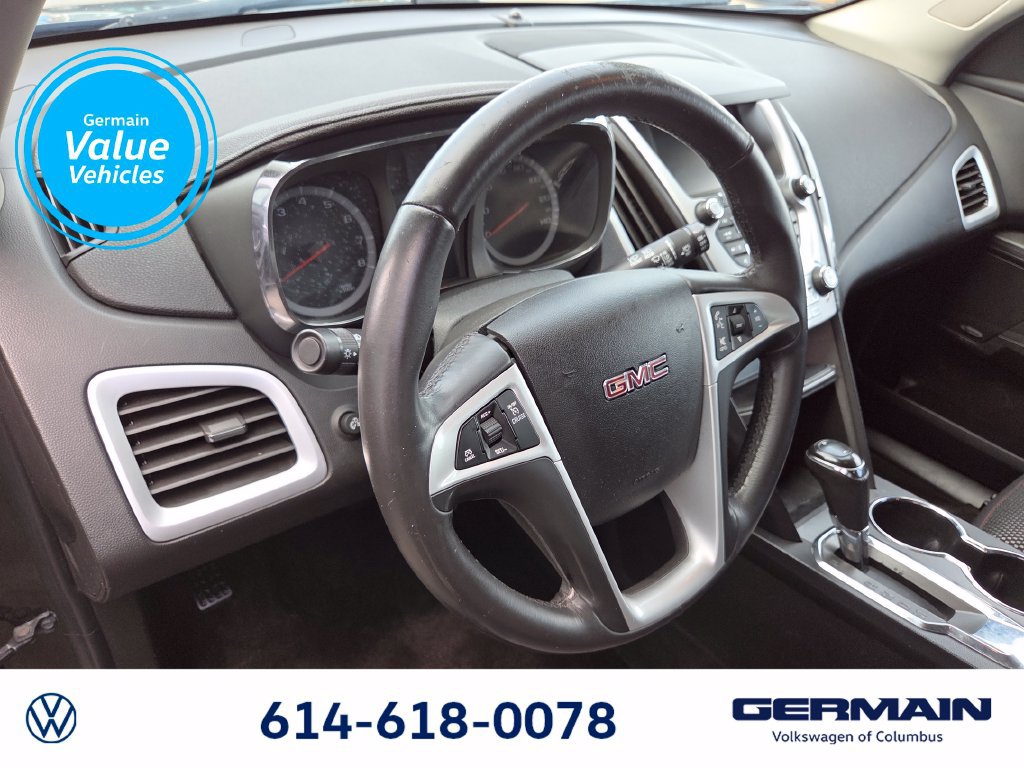 Used 2017 GMC Terrain SLE w/ Chrome Edition FWD image 18