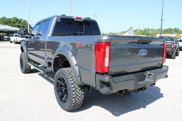 Used 2025 Ford F250 XLT w/ FX4 Off-Road Package AWD/4WD image 8