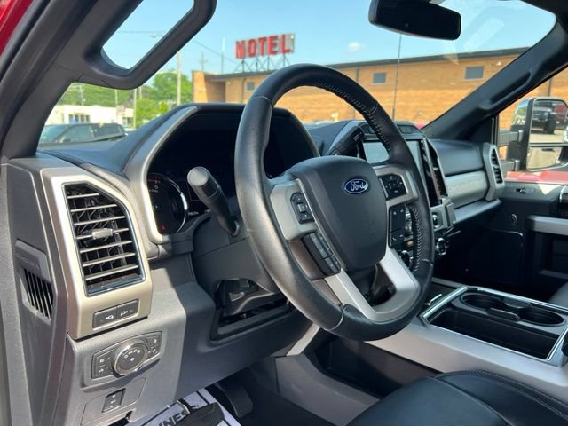 Certified 2022 Ford F350 Lariat w/ Chrome Package AWD/4WD image 6