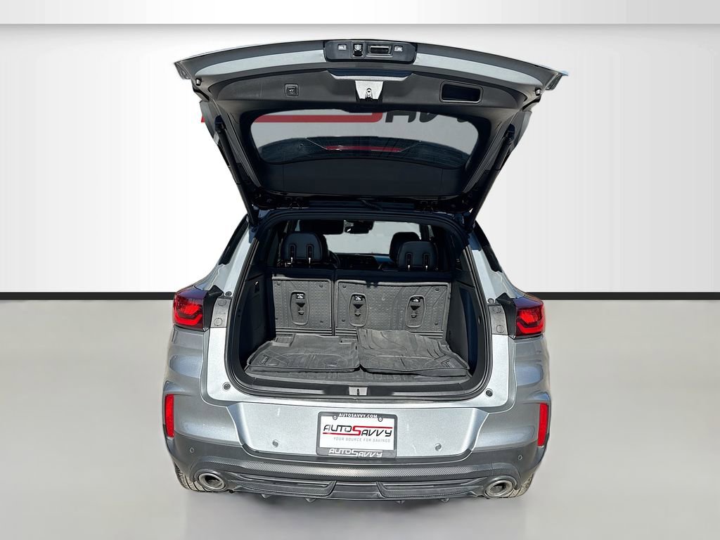 Used 2025 Chevrolet TrailBlazer RS w/ Convenience Package image 24