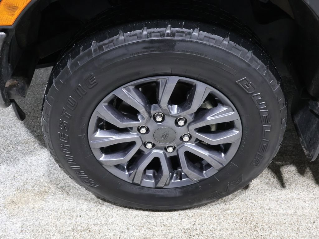 Used 2021 Ford Ranger XLT w/ Equipment Group 302A High image 9
