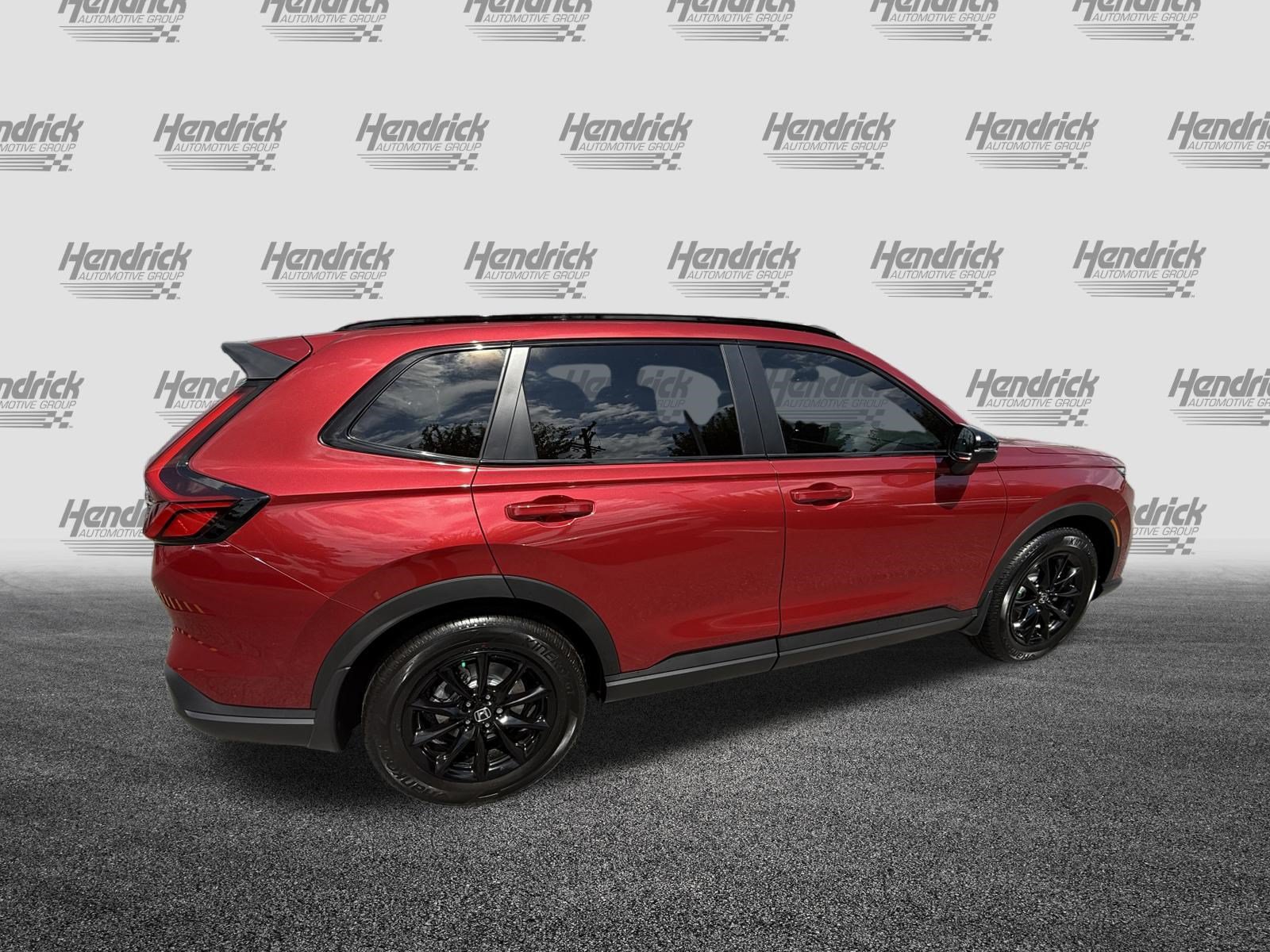 New 2026 Honda CR-V Sport image 10