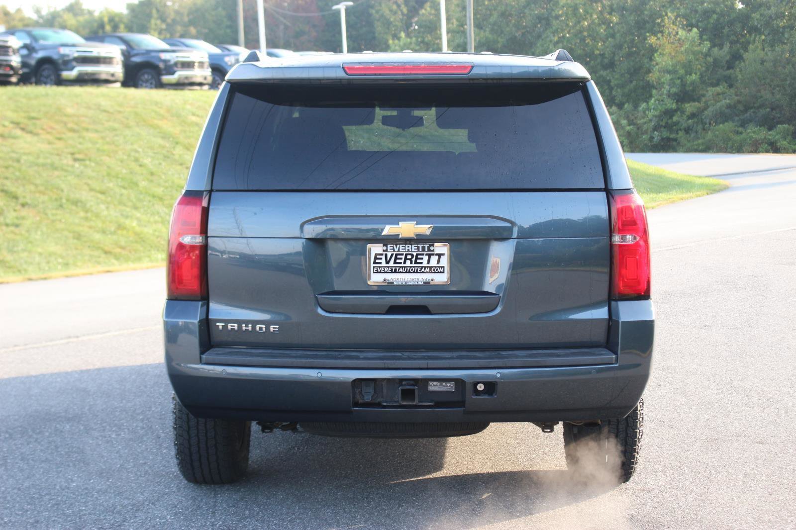 Used 2019 Chevrolet Tahoe LS image 6